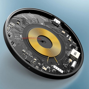 Baseus (BS-W517) Wireless Charger