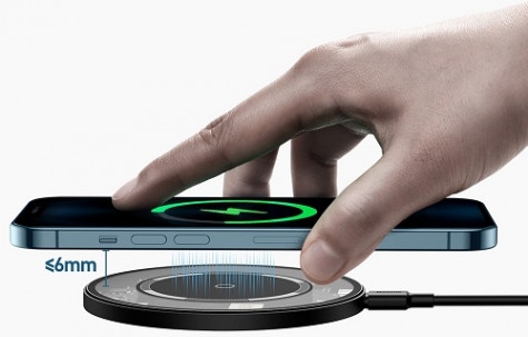 Baseus (BS-W517) Wireless Charger