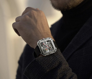 Xiaomi CIGA Design X Series Mechanical Watch Silver