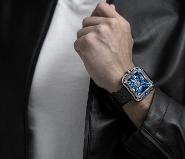 Xiaomi CIGA Design X Series Mechanical Watch Titanium/Blue