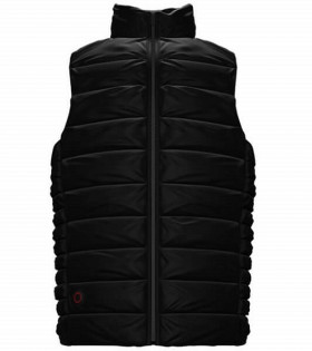 Cottonsmith Temperature ontrol Heated Vest Black