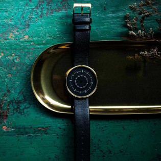 Xiaomi D.Lab ULTRAWORKS ULTRATIME 001 Quartz Watch