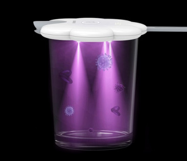 DUNHOME (DH-004) disinfection lid