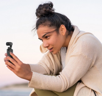 FIMI PALM Gimbal 4K