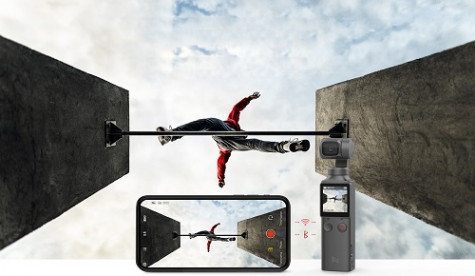 FIMI PALM Gimbal 4K
