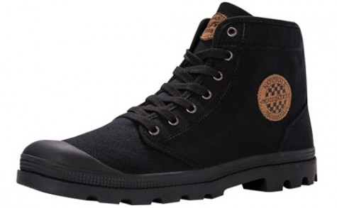 Goodyear Workwear Boots Black