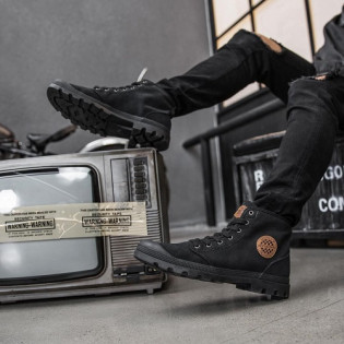 Goodyear Workwear Boots Black