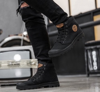 Goodyear Workwear Boots Black