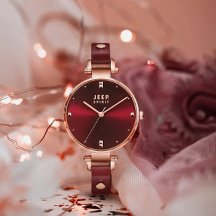 Xiaomi JEEP SPIRIT 32mm Quartz Watch Pink
