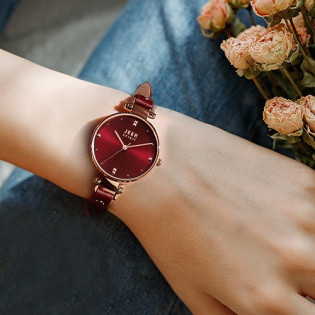 Xiaomi JEEP SPIRIT 32mm Quartz Watch Pink