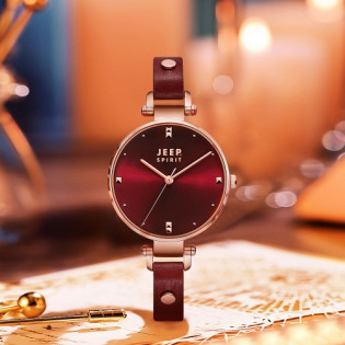 Xiaomi JEEP SPIRIT 32mm Quartz Watch Pink