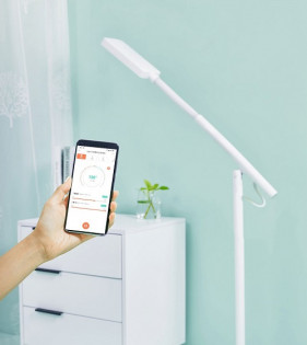 Zdeer (ZD-X8) Healing Lamp White