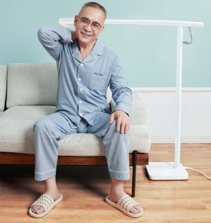 Zdeer (ZD-X8) Healing Lamp White