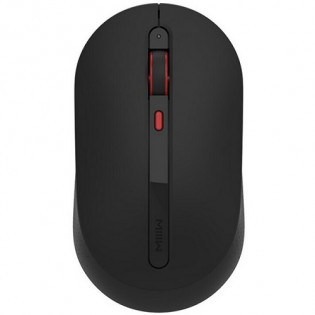 Xiaomi MiiiW Wireless Silent Mouse Black MWMM01