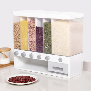 Xiaomi Miura Multi-Section Container For Cereals