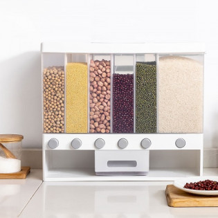 Xiaomi Miura Multi-Section Container For Cereals