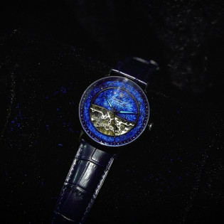 Xiaomi Overglaze Creation Mechanical Watch