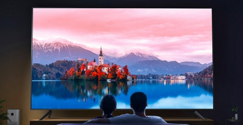 Redmi TV MAX 98`