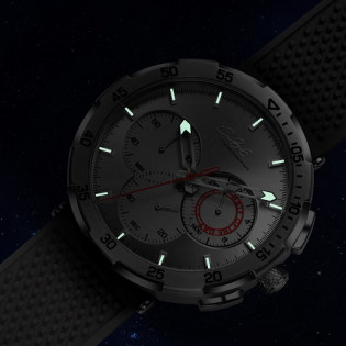 Xiaomi SEIKO C+86 Sports Watch Black