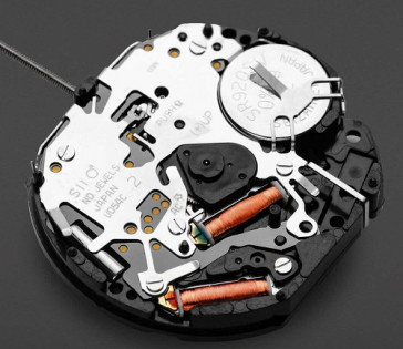 Xiaomi SEIKO C+86 Sports Watch Black