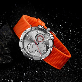 Xiaomi SEIKO C+86 Sports Watch Orange