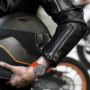 Xiaomi SEIKO C+86 Sports Watch Orange