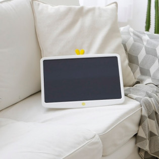 Wicue LCD Board White/Yellow (WNB416W)