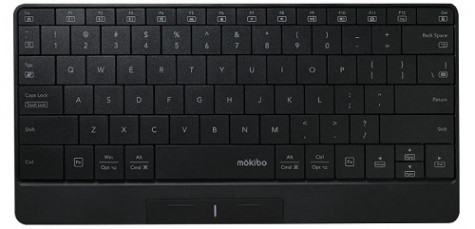 Xiaomi Mokibo (MKB316) Wireless Keyboard Black