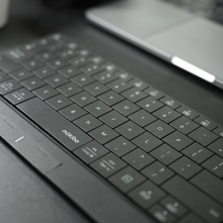 Xiaomi Mokibo (MKB316) Wireless Keyboard Black