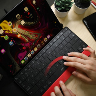 Xiaomi Mokibo (MKB316) Wireless Keyboard Red