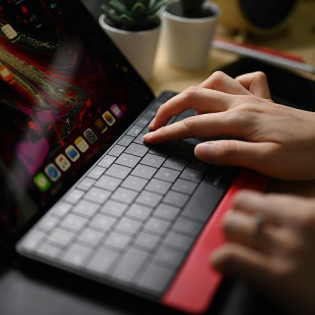 Xiaomi Mokibo (MKB316) Wireless Keyboard Red
