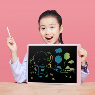 Xiaoxun 16-inch color LCD tablet Pink