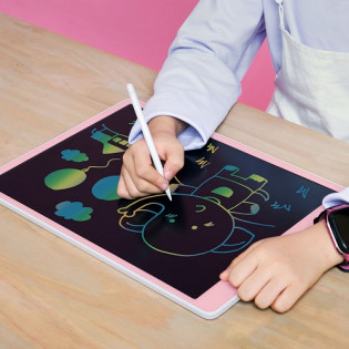 Xiaoxun 16-inch color LCD tablet Pink