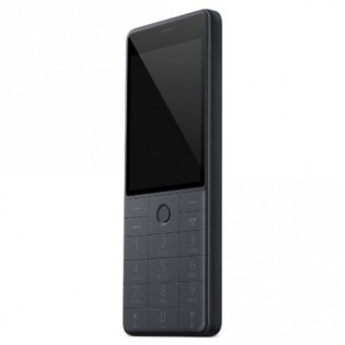 QIN 1 Feature Phone Gray