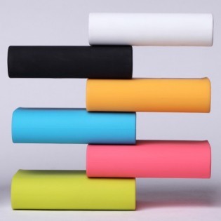 Xiaomi Mi Power Bank 10400mAh Silicone Protective Case Pink