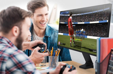 Samsung Space Monitor 31.5`