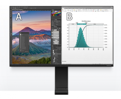 Samsung Space Monitor 27`