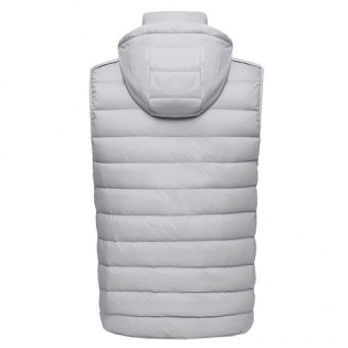 Uleemark Down Sweater Vest XL Gray