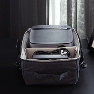 XGIMI H1 Portable Waterproof Bag Black