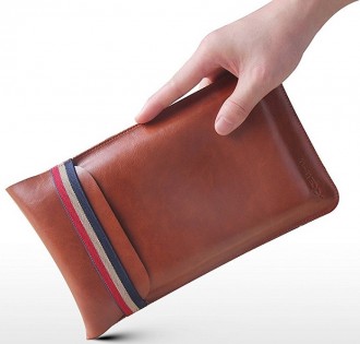 XGiMi Z4 Air Leather Bag Brown