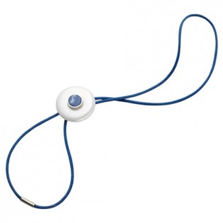 Amazfit Huang Yi Chuan Porcelain Necklace Blue