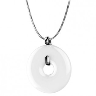 Amazfit Necklace Silver
