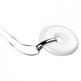 Amazfit Necklace Silver