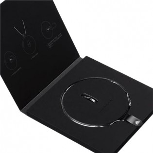 Amazfit Necklace Silver