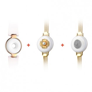 Amazfit Xiong Du Du Treasure Flower Bracelet Gold