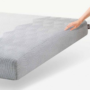 8H Mattress M2 1.5 x 2m Gray