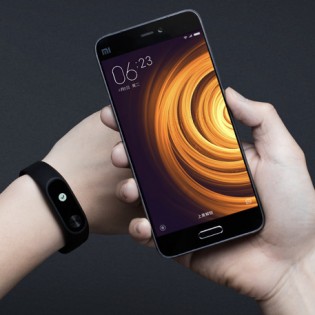 Xiaomi Mi Band 2 Black