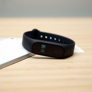 Xiaomi Mi Band 2 Black