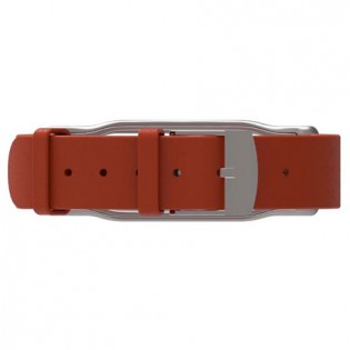 Xiaomi Mi Band 2 MiJobs Leather Strap Brown/Silver