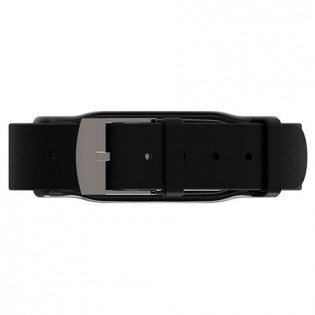 Xiaomi Mi Band 2 MiJobs Leather Strap Black/Black